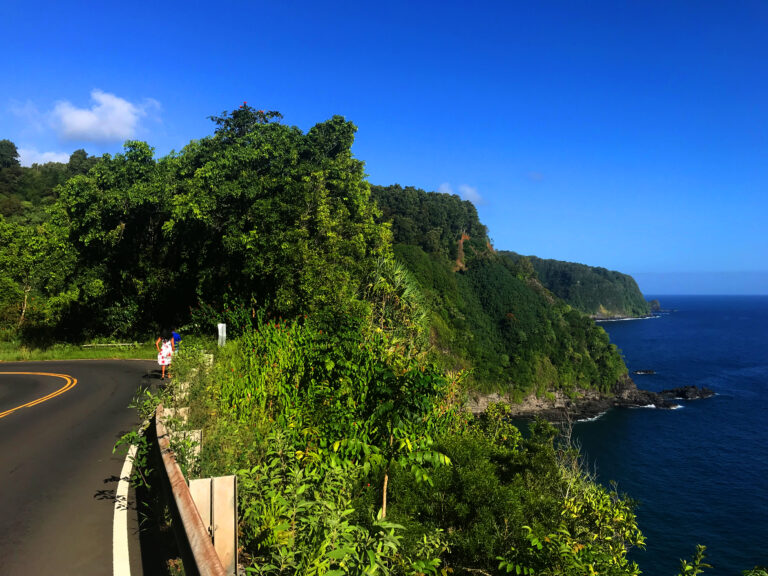 Road to Hana pitstop