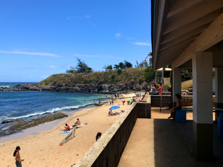 Ho'okipa Beach