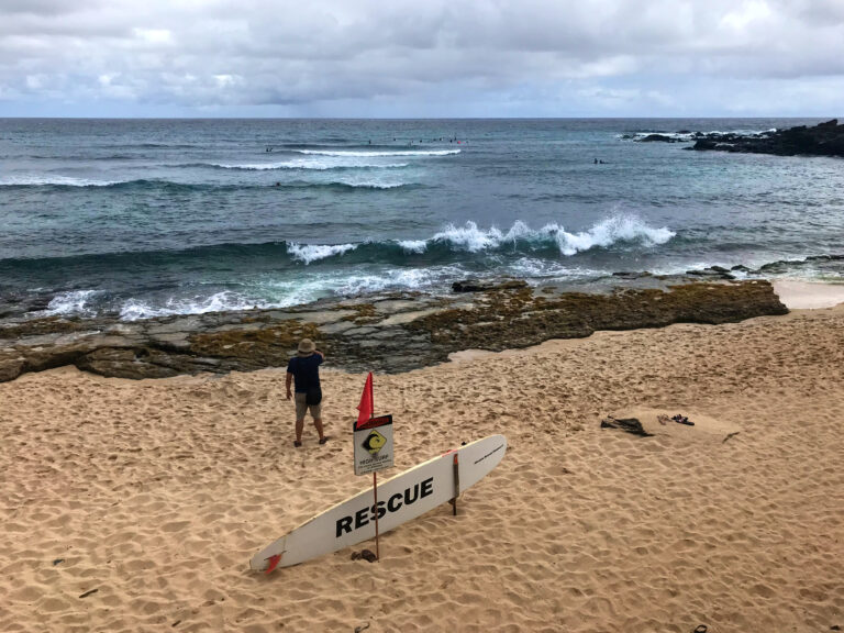 Ho'okipa Beach