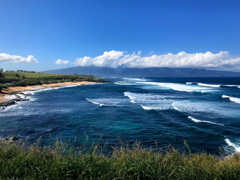 Ho'okipa Beach