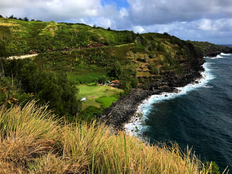 Hana Highway view