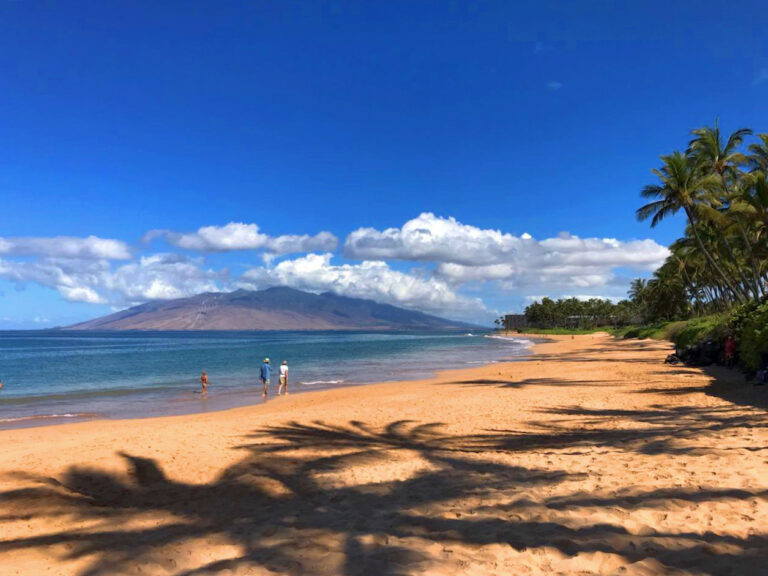 south maui beaches