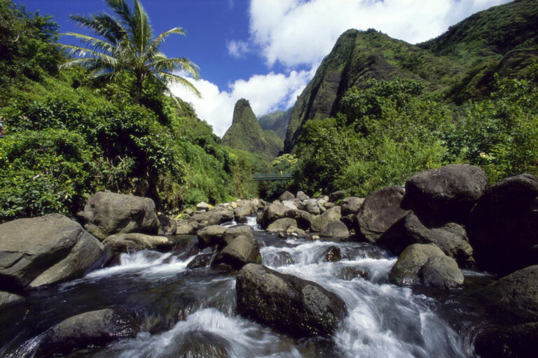 Iao Valley