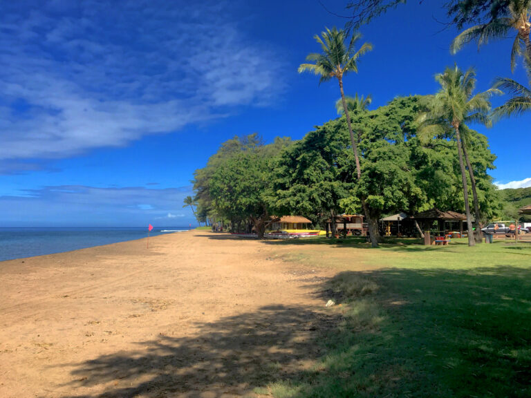 Hanakaoʻo Park