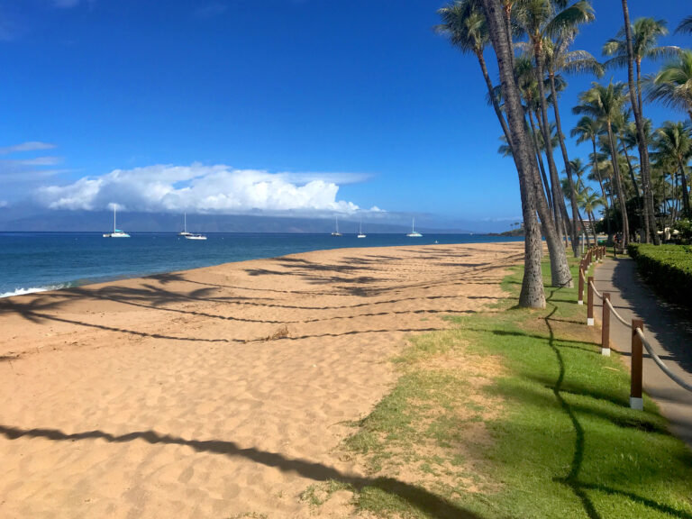 Kaanapali Black Rock