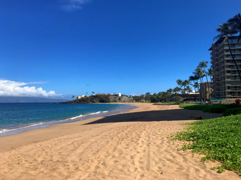 Kaanapali Black Rock