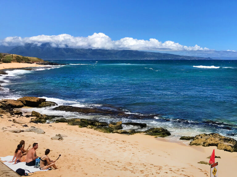 Maui Beaches Tour