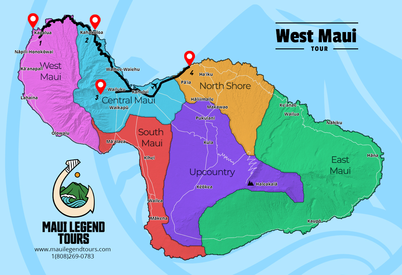 west maui tour